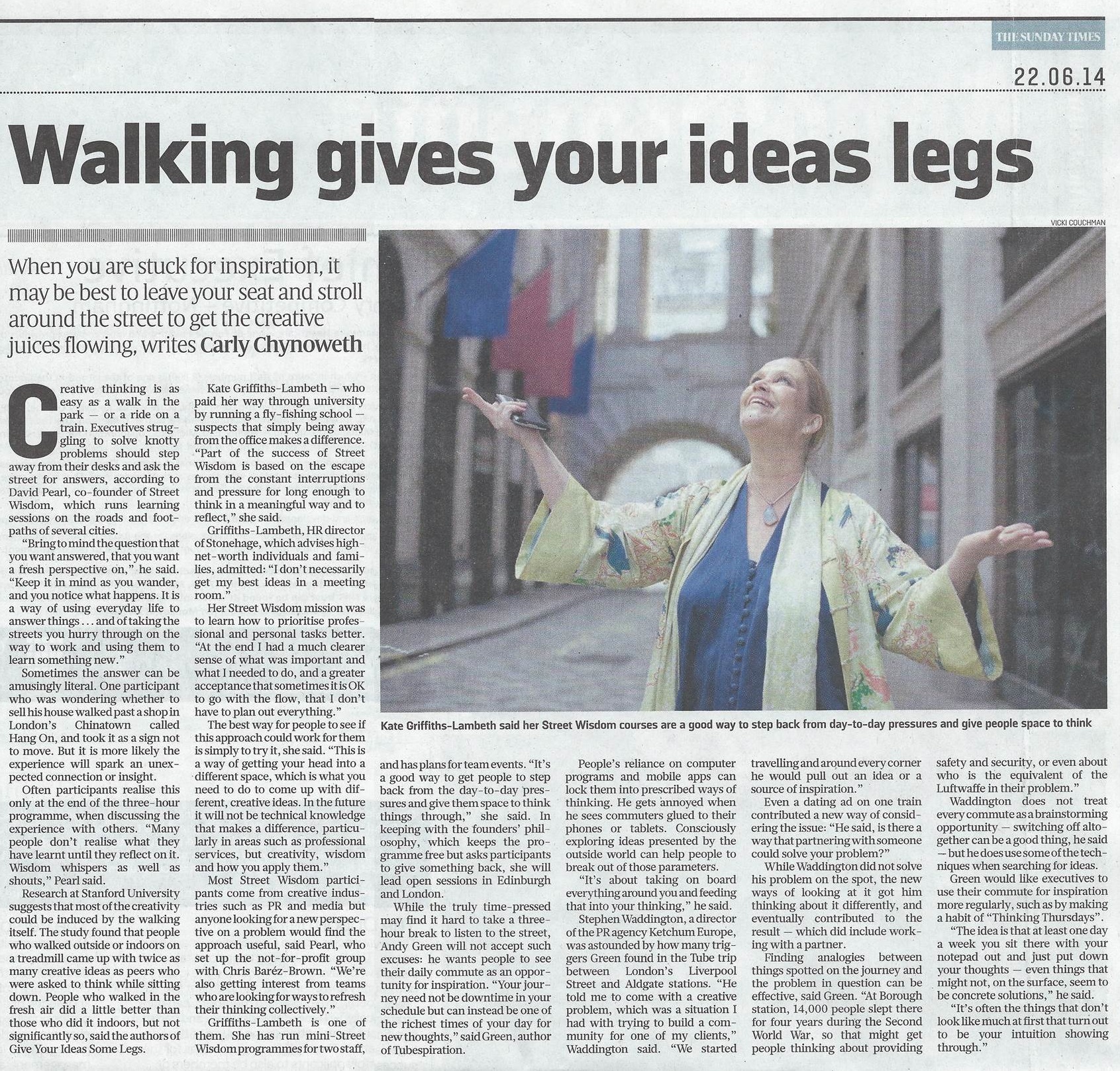 Sunday Times 22ndJune14